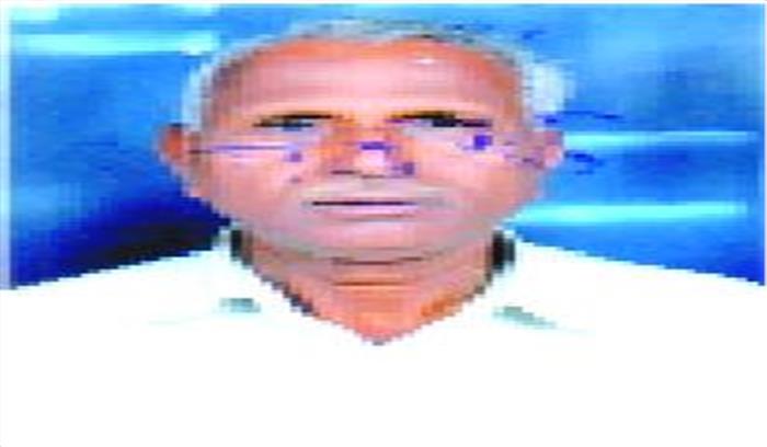 महेश कुमार अहिरवार के सेवानिवृत्ति पर विदाई