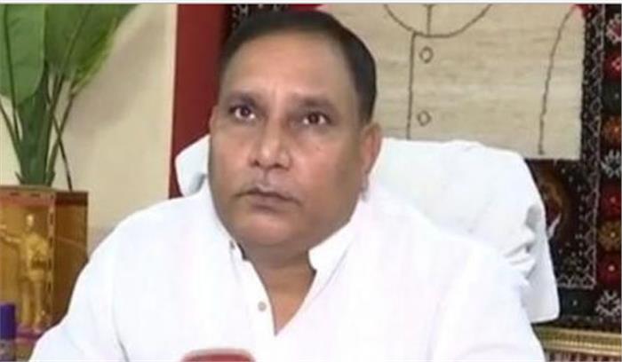 बिहार के नीतीश कुमार दलितों के सबसे बड़े नेता: महेश्वर हजारी