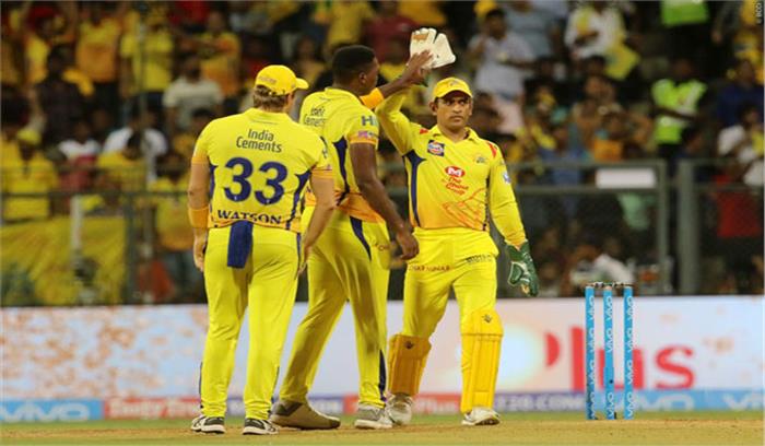 माही ने फिर मनवाया अपना लोहा