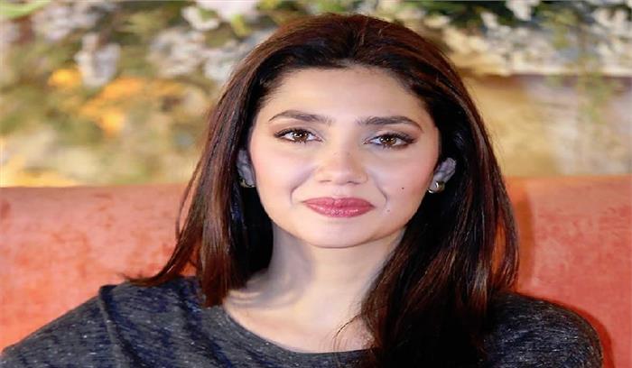 माहिरा ने बेबी गर्ल मलाला का पाकिस्तान में किया स्वागत