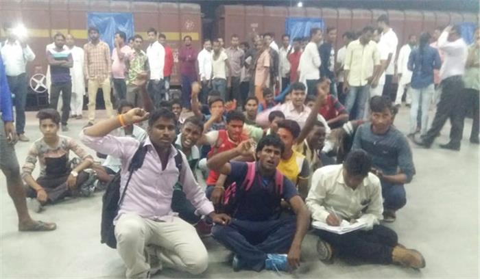 बांदा में जीआरपी सिपाहियों का क्रूर चेहरा सामने आया