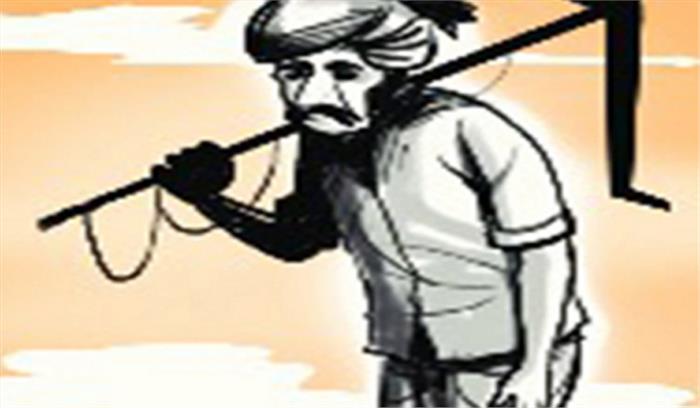 महोबा: कर्ज से परेशान किसान की हृदयाघात से मौत 