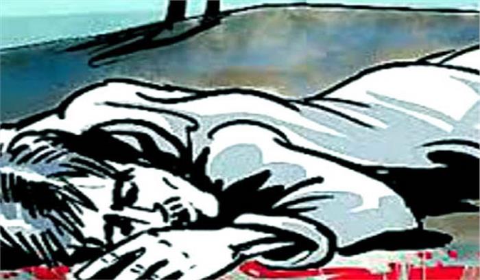 उत्तर प्रदेश : महोबा में युवक का शव बरामद