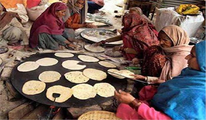 महोबा से लखनऊ तक पहुंचा रोटी बैंक