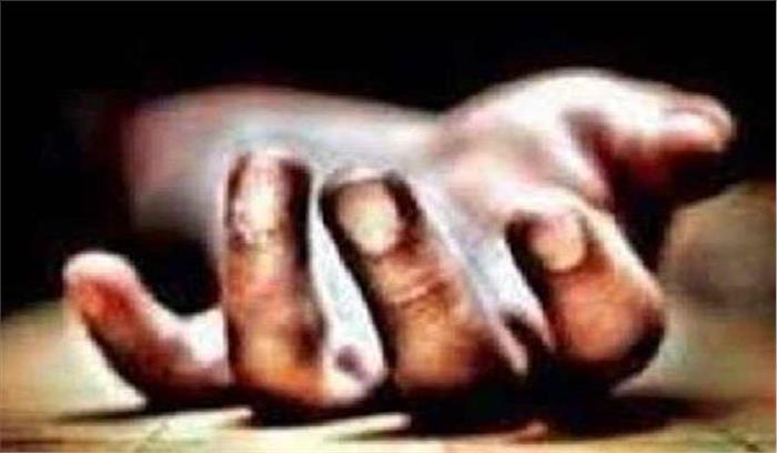 उत्तर प्रदेश : एक महिला का शव बरामद