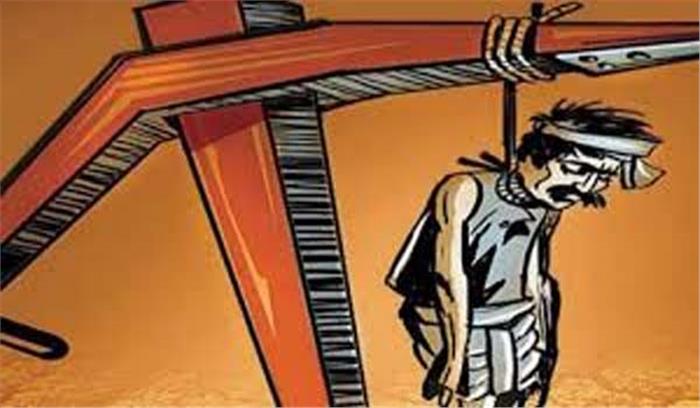 आर्थिक तंगी से किसान ने दी जान आर्थिक तंगी से किसान ने दी जान