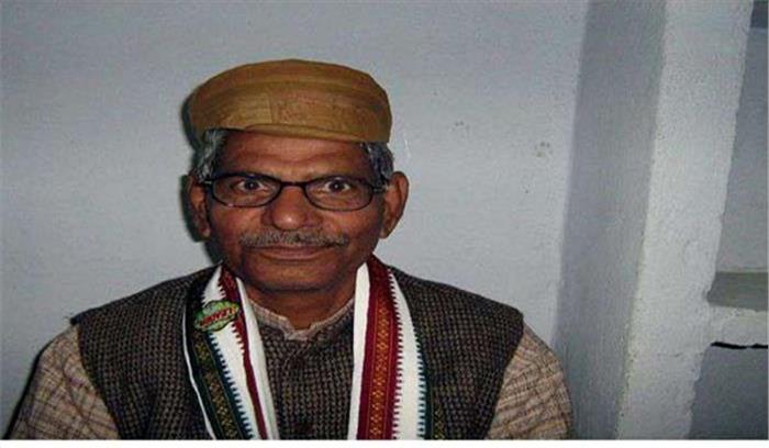 मैथिली साहित्य के समालोचक मोहन भारद्वाज का 75 वर्ष में निधन