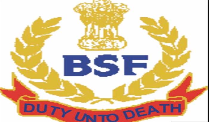 बंगलादेशी महिला से छेड़छाड़ के आरोप में बीएसएफ जवान निलंबित 