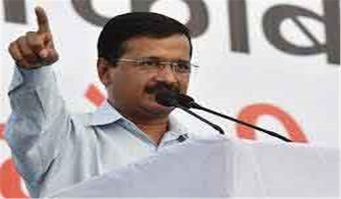 मजीठिया को 15 अप्रैल से पहले जेल में डालेंगे : केजरीवाल