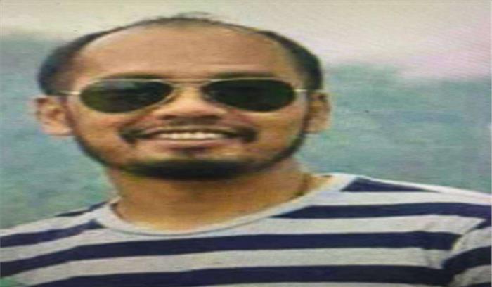 आतंकवाद विरोधी अभियान में अहम भूमिका निभाने के लिए मेजर गोगोई मिला सम्मान