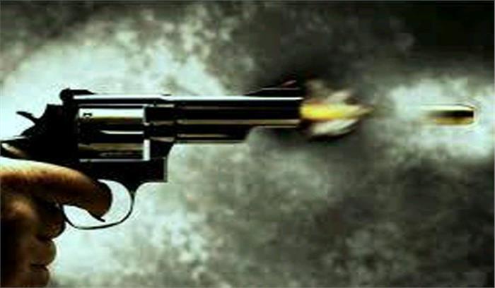 मेजर की गोली मारकर की हत्या