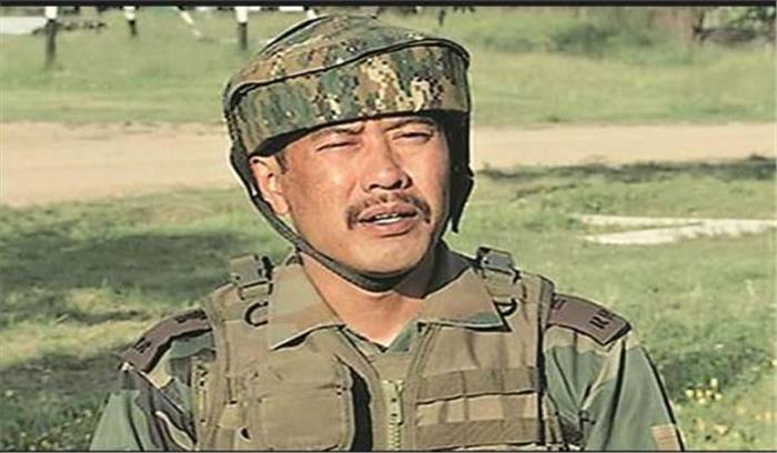 मेजर गोगोई के खिलाफ जांच के आदेश