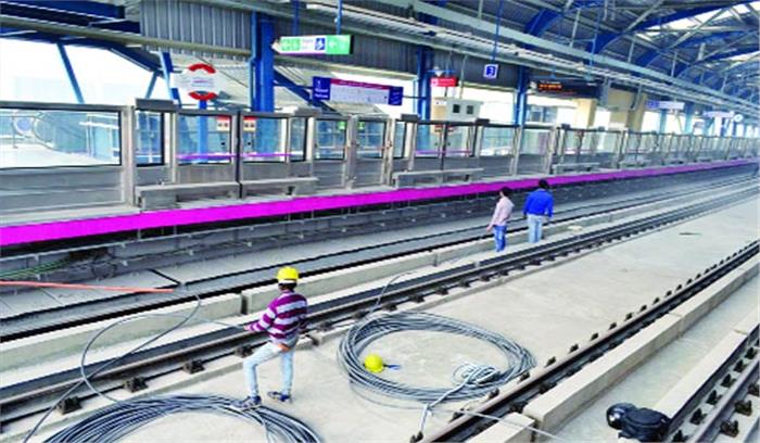 प्रधानमंत्री पहले करेंगे मेट्रो में सफर, फिर करेंगे उद्घाटन