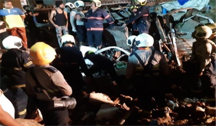 मलाड में मकान गिरने की होगी न्यायिक जांच, बंबई हाईकोर्ट का आदेश