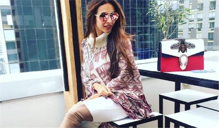 मलाइका अरोड़ा होंगी इंडियाज नेक्स्ट टॉप मॉडल के सीजन 3 की जज