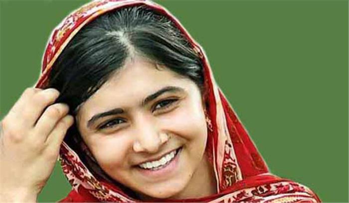 मलाला यूसुफजई  ट्विटर से जुड़ीं