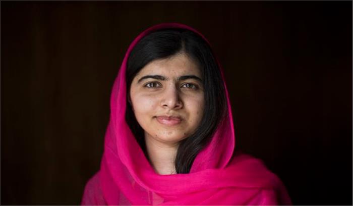 मलाला यूसुफजई ने शाहरुख की फिल्म जीरो की प्रशंसा की