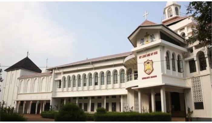 केरल पुलिस प्रमुख ने अपराध शाखा को दिए चर्च में यौन उत्पीड़न मामले की जांच के आदेश केरल पुलिस प्रमुख ने अपराध शाखा को दिए चर्च में यौन उत्पीड़न मामले की जांच के आदेश