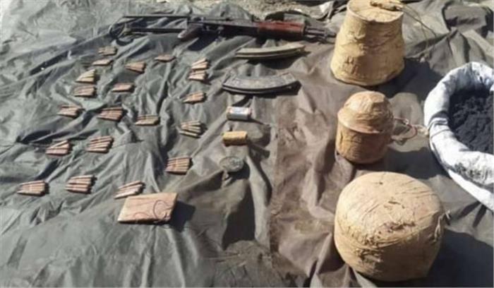 कुट्टीपुरम में पुल के नीचे सौ से ज्यादा कारतूस बरामद