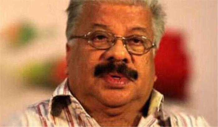 अस्वस्थ होने के कारण मलयाली लेखक का निधन