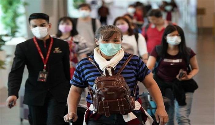 मलेशिया में कोरोना के 3211 नए मामले