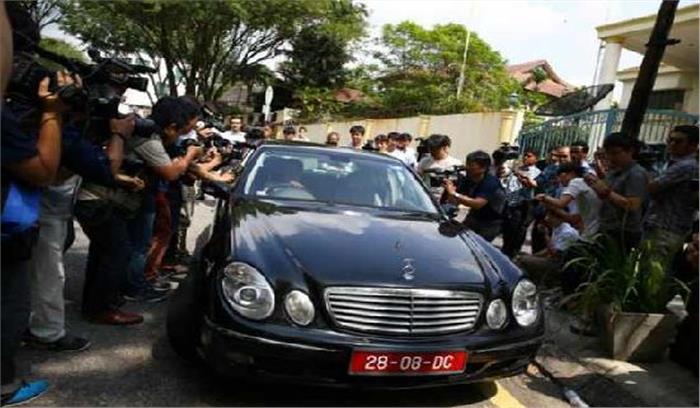 ​​​​​​​ किम हत्या मामले में मलेशिया ने इंटरपाेल की मदद मांगी