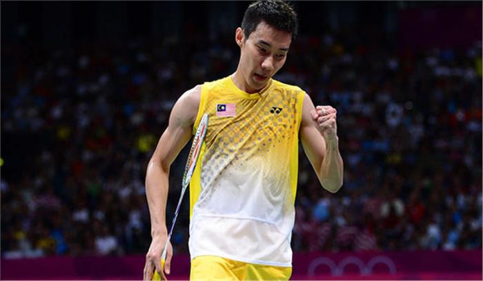 राष्ट्रमंडल खेलों में रिकॉर्ड बनाने के इरादे से कोर्ट पर उतरेंगे ली चोंग वेई राष्ट्रमंडल खेलों में रिकॉर्ड बनाने के इरादे से कोर्ट पर उतरेंगे ली चोंग वेई