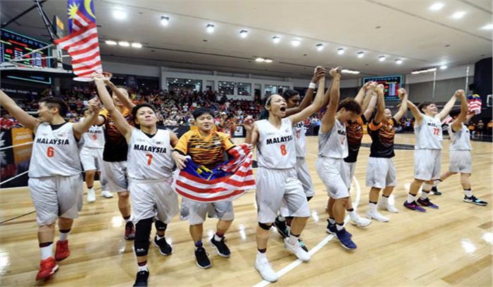 राष्ट्रमंडल खेल: मलेशिया की महिला बास्केटबॉल टीम ने भारत को हराया