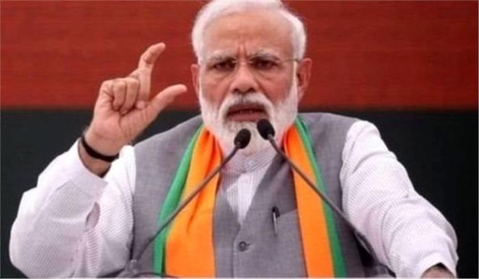 मालदीव, श्रीलंका के दौरे से संबंधों को मिलेगी मजबूती : मोदी