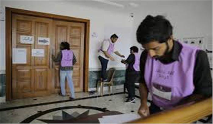 मालदीव में महत्वपूर्ण संसदीय चुनाव के लिए मतदान