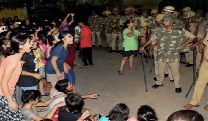 बीएचयू में ​​​​​​​छात्राओं पर लाठीचार्ज बेहद दुखद : माले