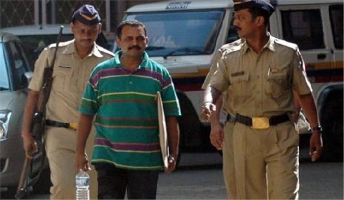 मालेगांव विस्फोट: 9 साल बाद जेल से छूटे पुरोहित