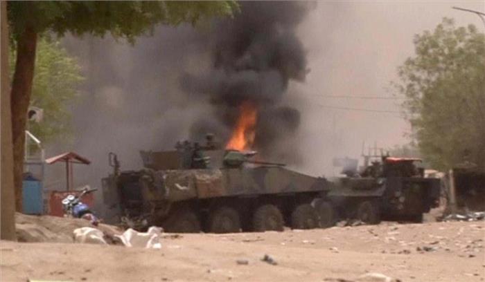 माली में बम विस्फोट में मरने वालों की संख्या 14 हुई