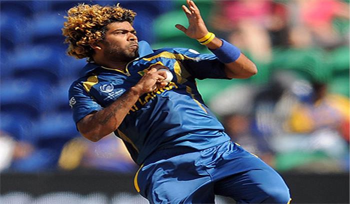 चैम्पियंस ट्रॉफी टीम में शामिल हुए मलिंगा