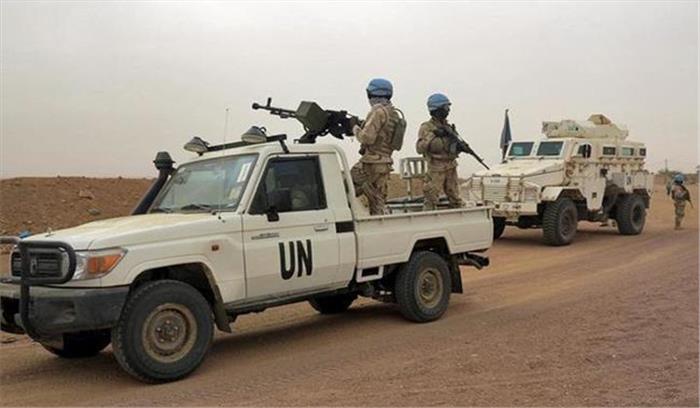 माली में आतंकवादी हमला, 8 शांति सैनिकों की मौत