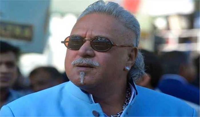 विजय माल्या ने जारी की 2 साल पुरानी चिट्ठी ,घिरी सरकार