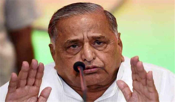 सत्यप्रकाश मालवीय के निधन से समाजवादी आंदोलन को गहरा आघात लगा:मुलायम