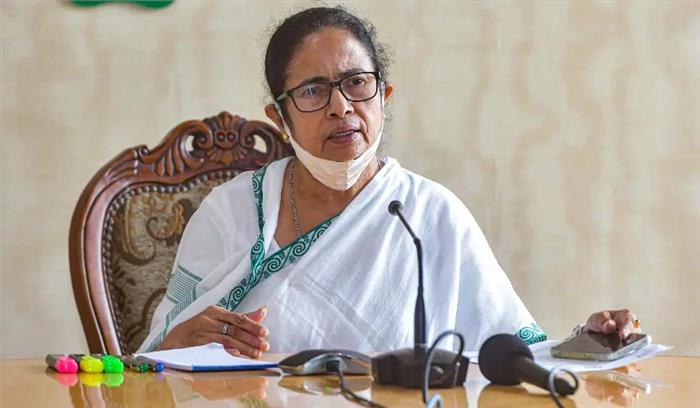 राज्यपाल जगदीप धनखड़ ने किया ममता पर पलटवार