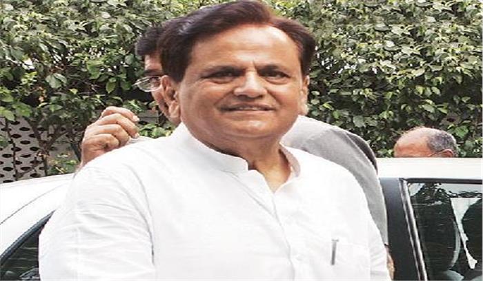 ममता ने राज्यसभा चुनाव जीतने पर अहमद पटेल को दी बधाई