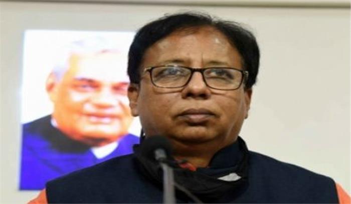 ममता की हरकत पर भड़के बिहार भाजपा अध्यक्ष कहा, मानसिक संतुलन खो चुकी हैं