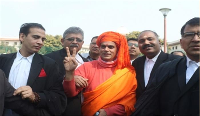 ममता की आलोचना पर हिंदू महासभा ने किया पलटवार ममता की आलोचना पर हिंदू महासभा ने किया पलटवार