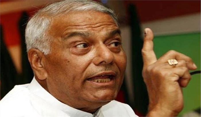 ममता भारी मतों से फिर से चुनाव जीतेंगी : यशवंत