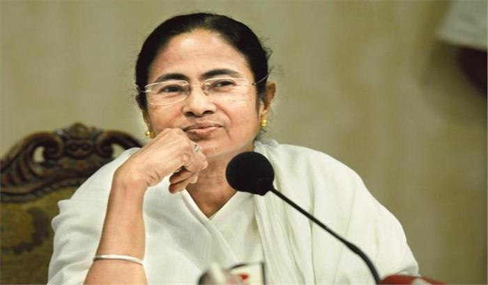  मौलाना आजाद और आचार्य कृपलानी  की जयंती पर ममता बनर्जी ने दी श्रद्धांजलि