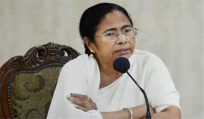 ‘‘ दुस्साहसी और अहंकारी’’ है भाजपा:   ममता बनर्जी