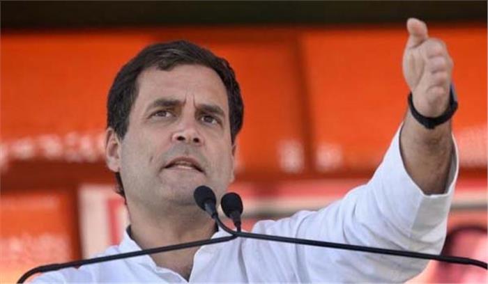 ममता शासन वन पर्सन शो, कुछ नहीं किया : राहुल