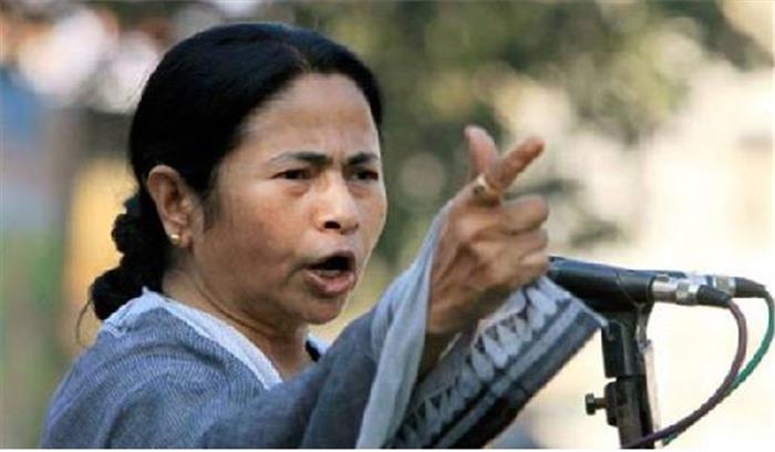 ममता ने  दार्जिलिंग हिंसा को गहरी साजिश करार दिया