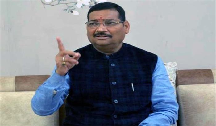 ममता दीदी के संरक्षण में भाजपा कार्यकर्ताओं पर हो रहे हैं हमले : दीपक प्रकाश