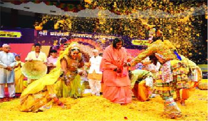 मानस के मंगल से सबका मंगल : ऋतंभरा