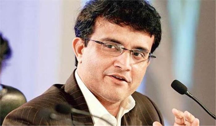 धोनी के बचाव में आगे आये गांगुली