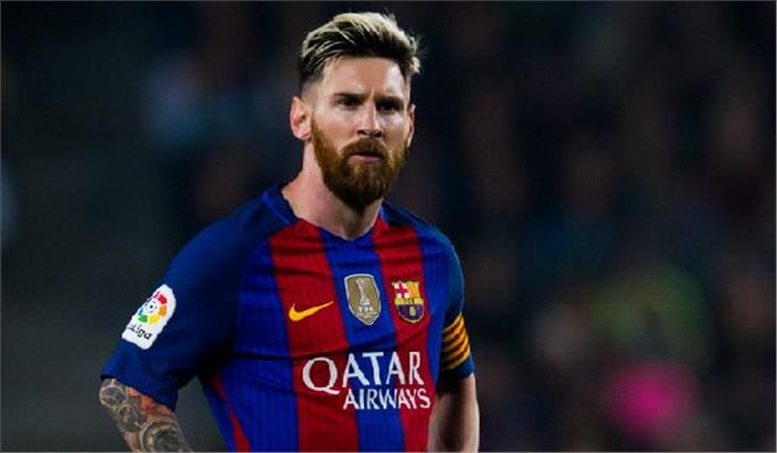 लियोनेल मेसी मैनचेस्टर सिटी में शामिल नहीं होंगे